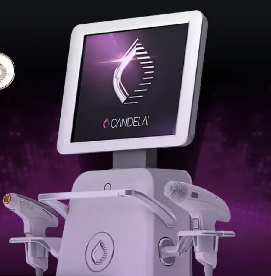 Matrix-Plattform von Candela Medical – Radiofrequenz-Microneedling