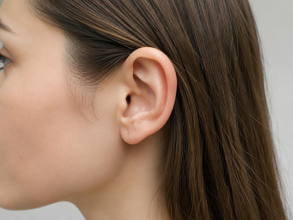 Ohrkorrektur bei Beaulo Esthetics in Essen – KI generierter Bildinhalt